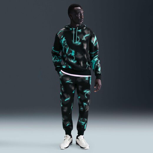 Men's Clothing-Nike, JA, Men's Club Fleece Basketball Joggers