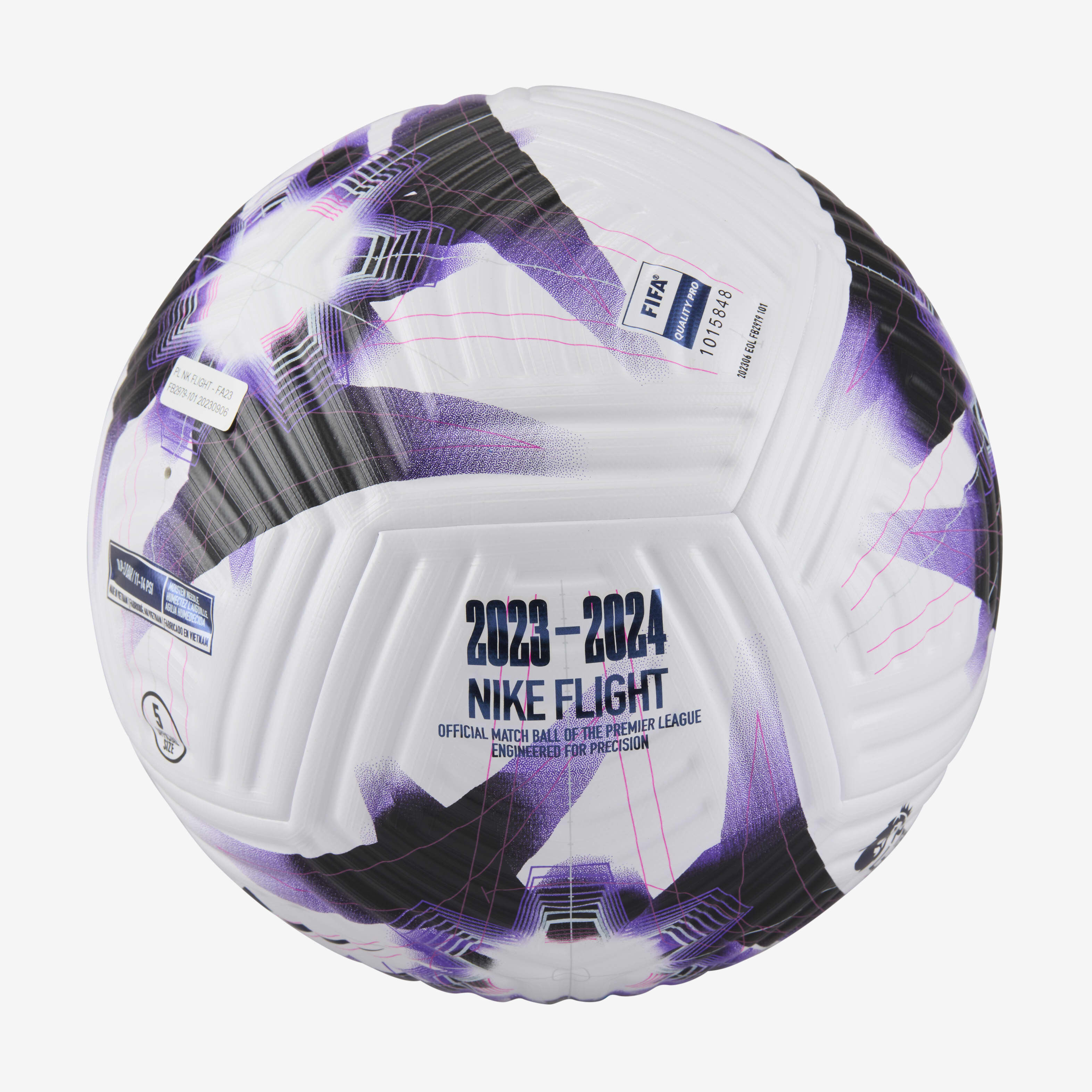 Flight Ball Nike Epl Ball 2021 Nike Flight Premier League(Winter