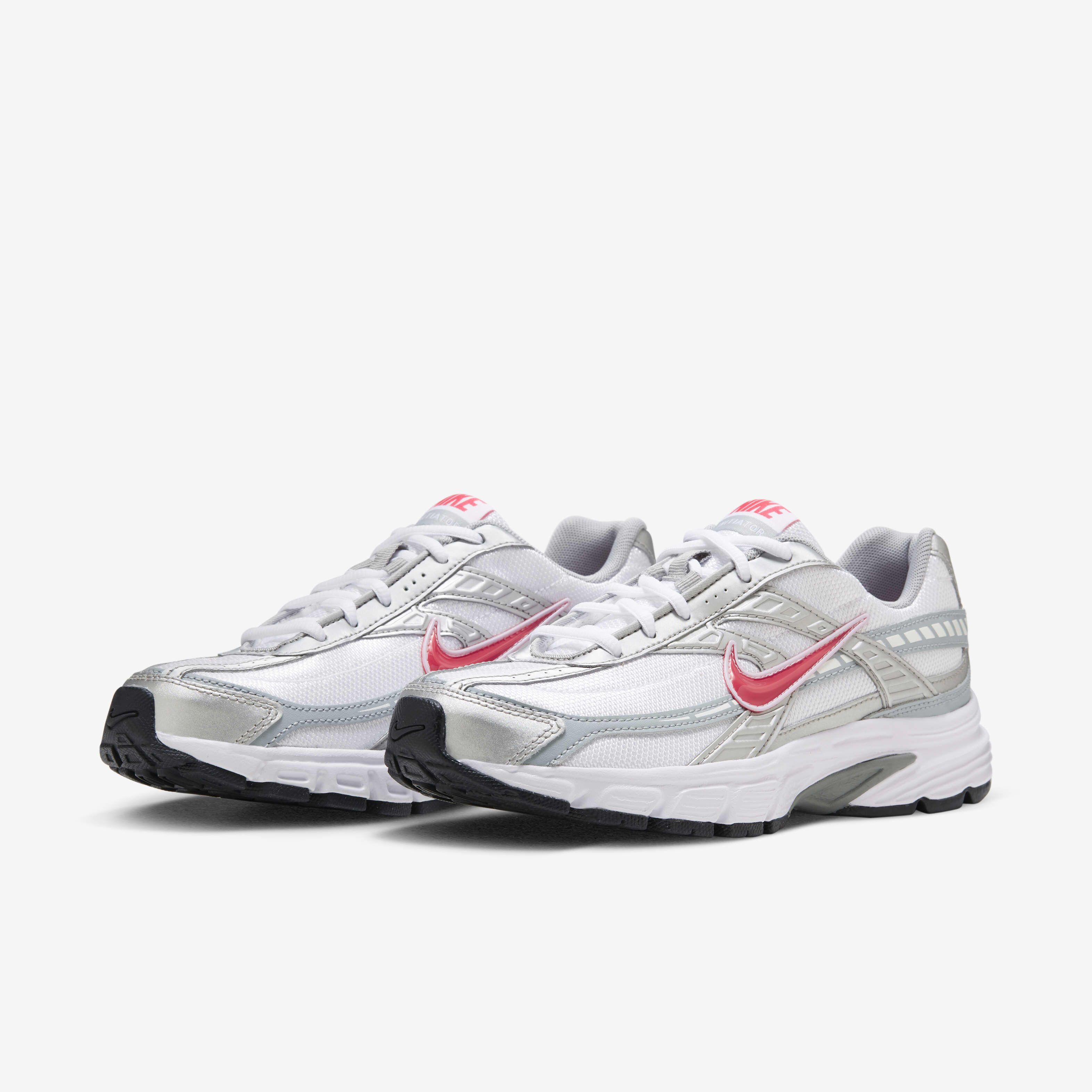 Buy Nike Initiator Women's Shoes - White/Metallic Silver Buy Nike Initiator Women's Shoes - White/Metallic Silver