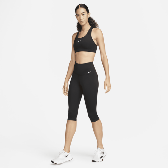 Shop One Women s High Waisted Capri Leggings Nike UAE