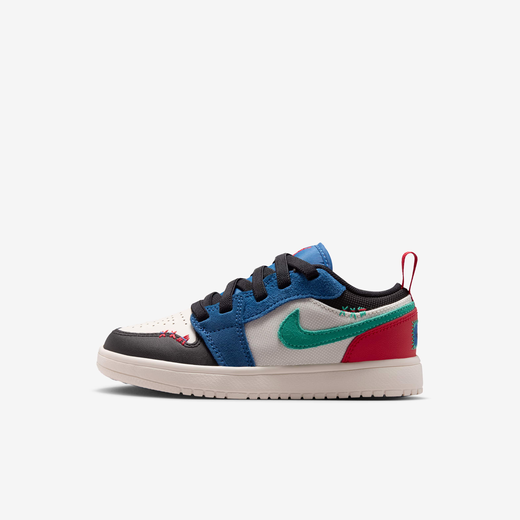 Kids' Jordan Shoes-JRDN, Jordan 1 Low Alt SE, Little Kids' Shoes