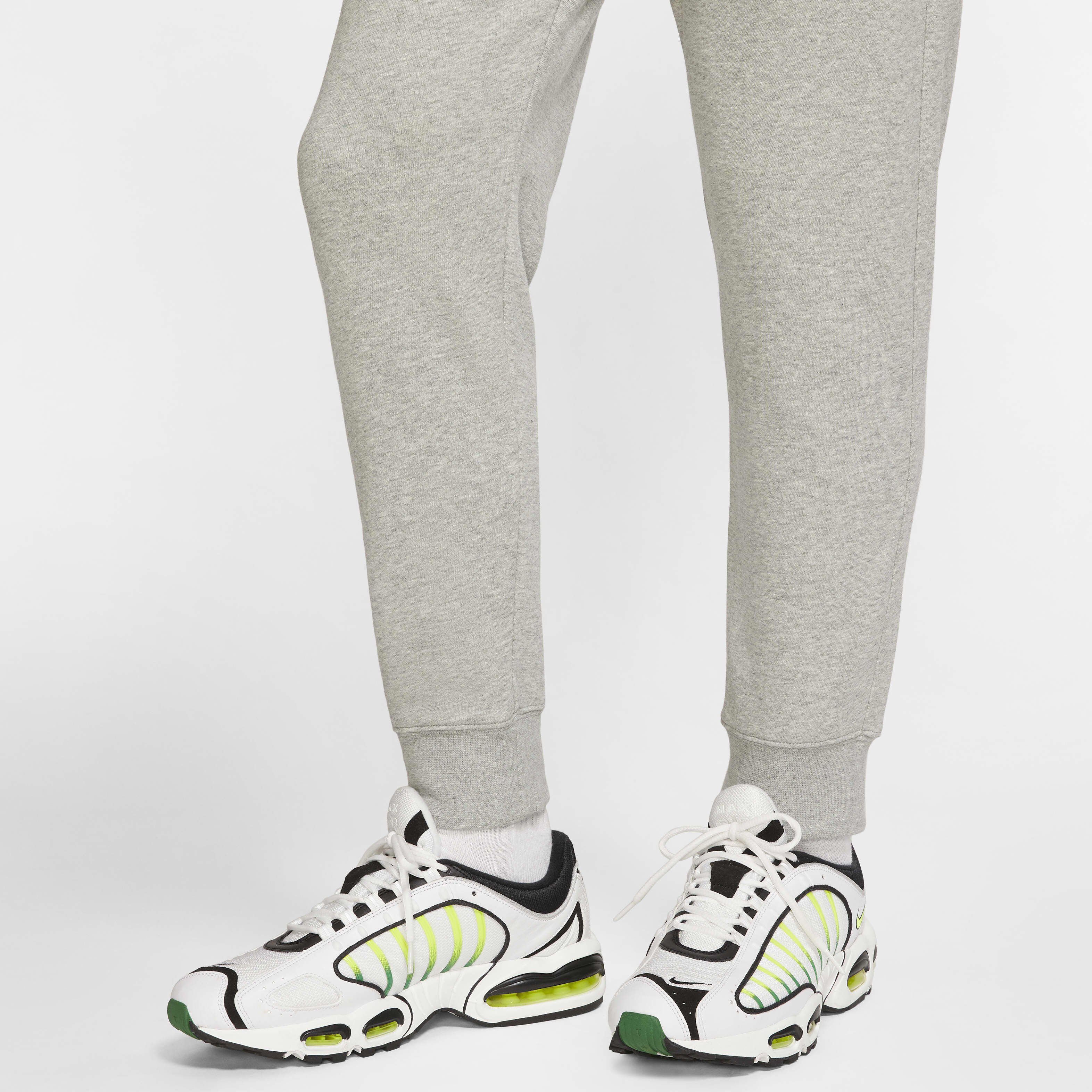 Buy Nike Sportswear Club Men's Joggers - Dark Grey Heather/Matte Silver ...