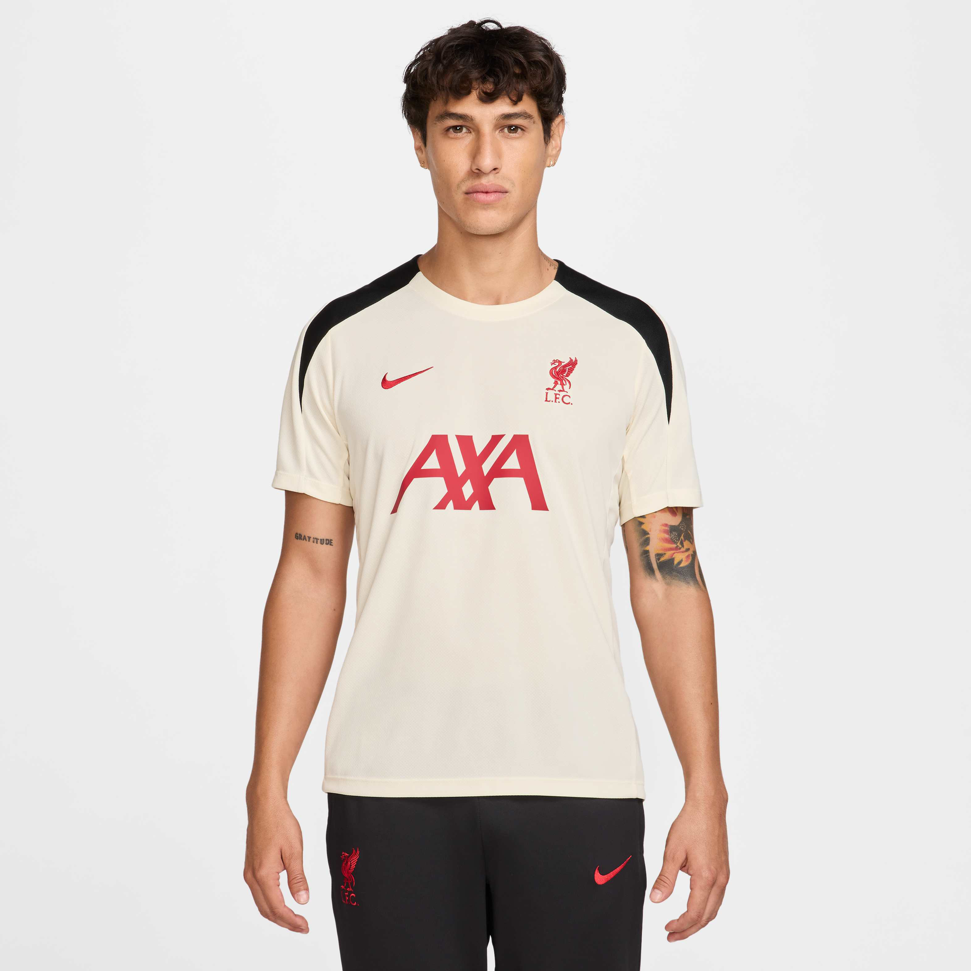 Nike Liverpool FC シャツ DRI-FIT NWT Nike Dri-Fit ADV Liverpool FC Vapor Match Player Jersey
