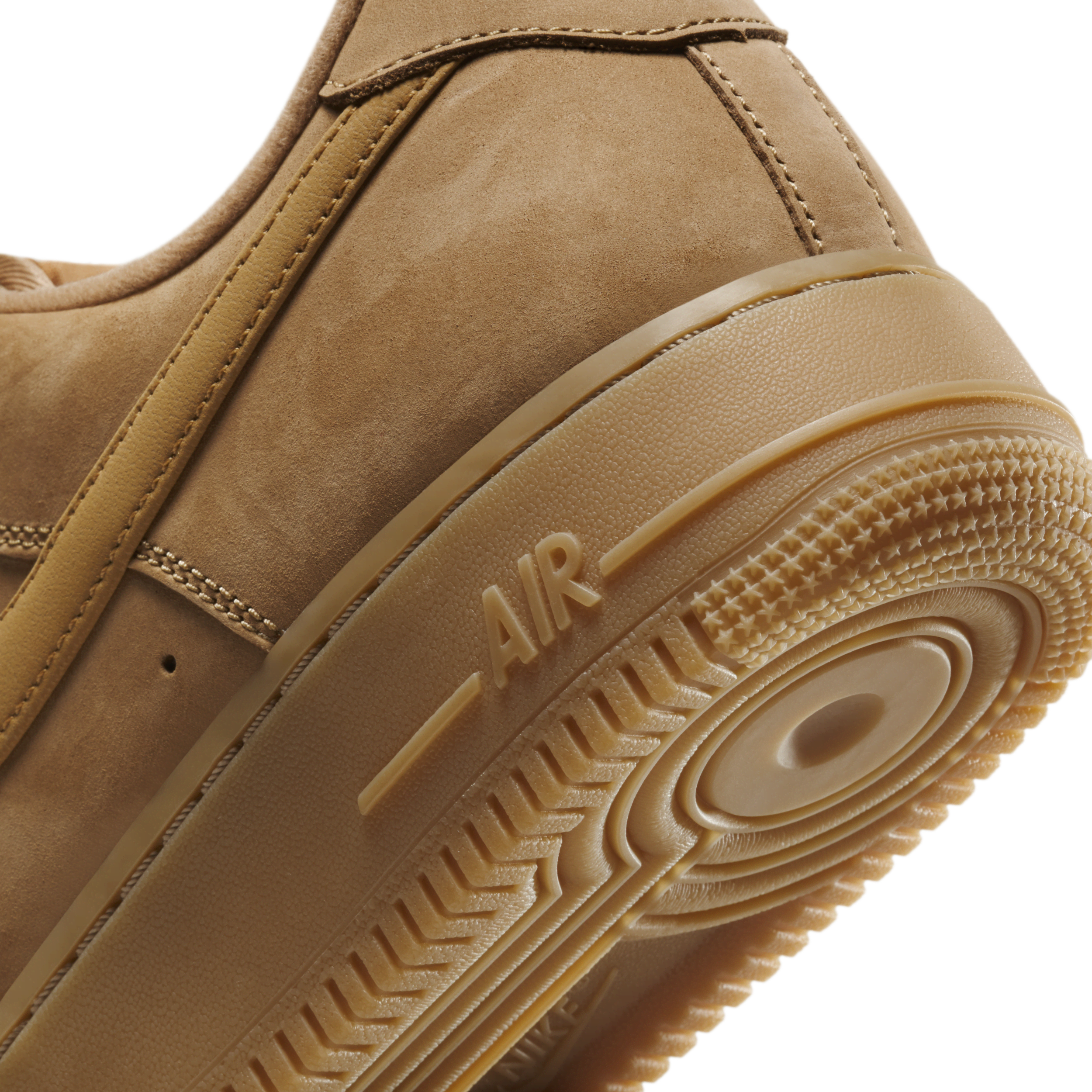 Air Force 1 '07 WB Shoe image number 7