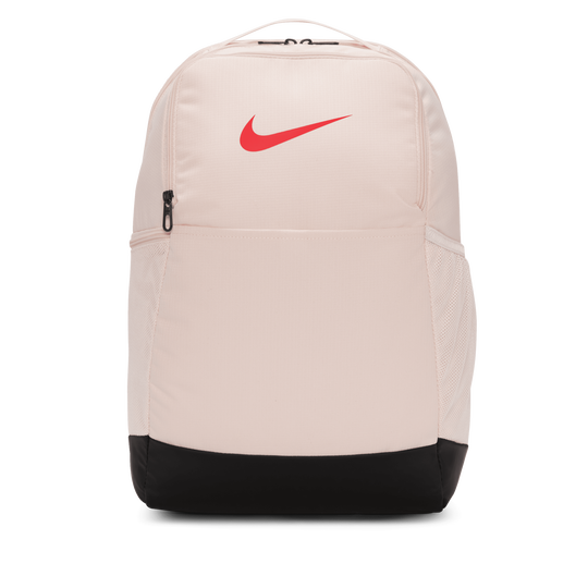 Nike shop bag peach