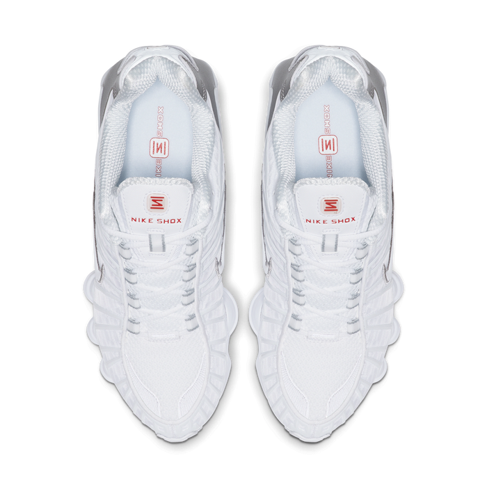 Basket nike top shox junior