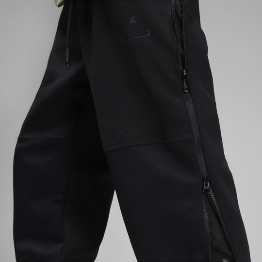 Mens fleece hot sale pants