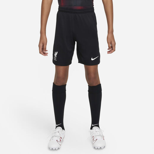 شورتات-نايكي, ليفربول F.C. 2022/23 ستيديوم الاحتياطي, شورت كرة القدم نايكي دراي-فت للأطفال الكبار