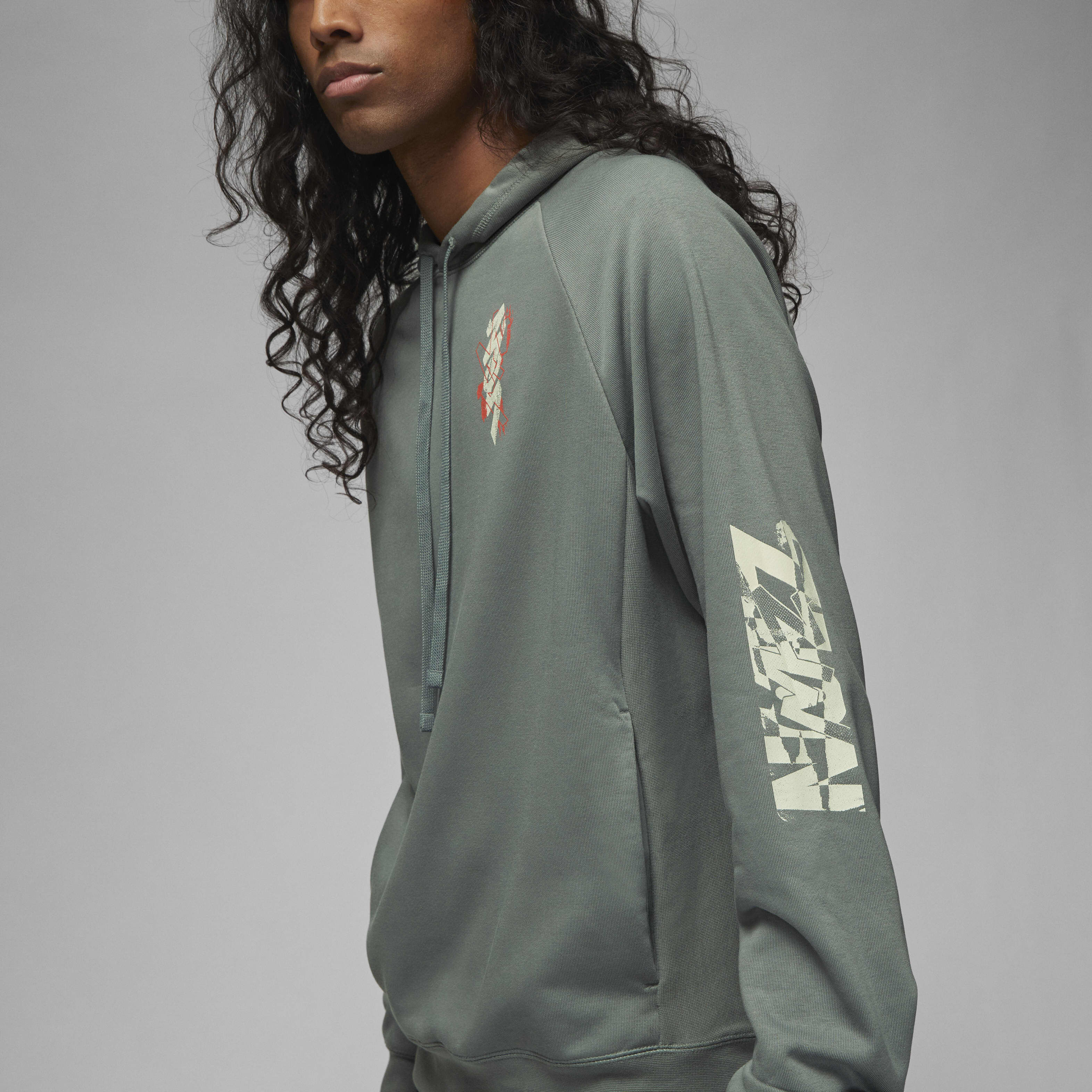 Jordan Dri-FIT Zion image number 3