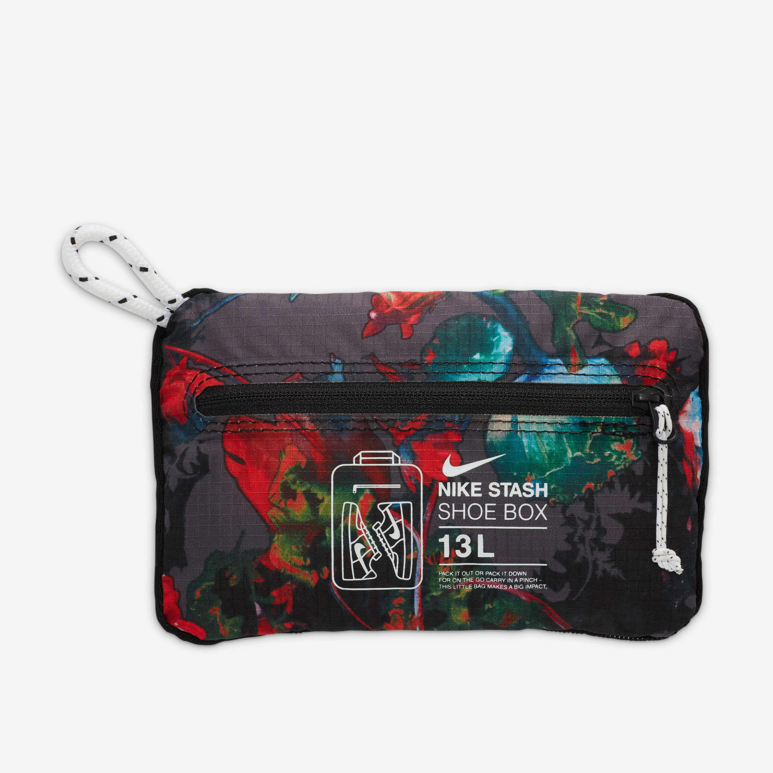 nike stash bag