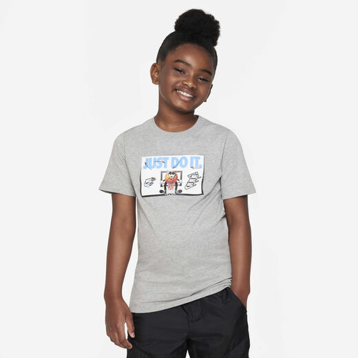 كساء-نايكي, نايكي سبورتسوير, تيشيرت للاطفال الكبار