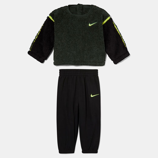 Sets-Nike, Nike, Baby (12-24M) Little Creators 2-Piece Crew Set