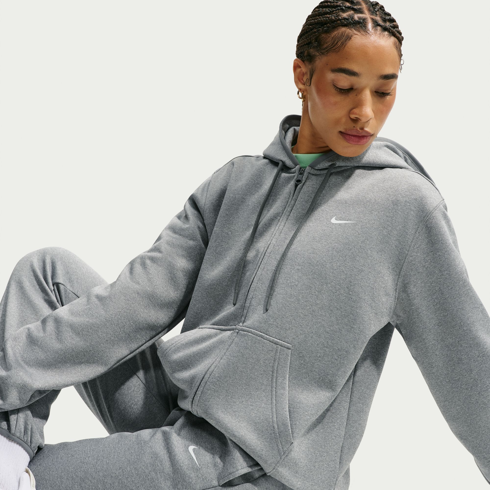 Nike Studio Fleece Sport image number 3