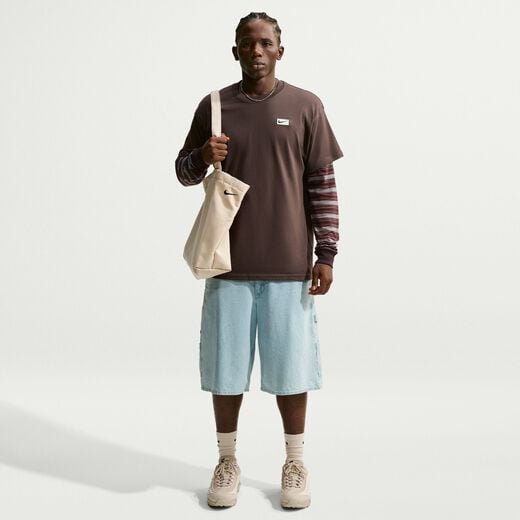 Lifestyle Tops & T-Shirts-Nike, Nike Sportswear, Men's T-Shirt
