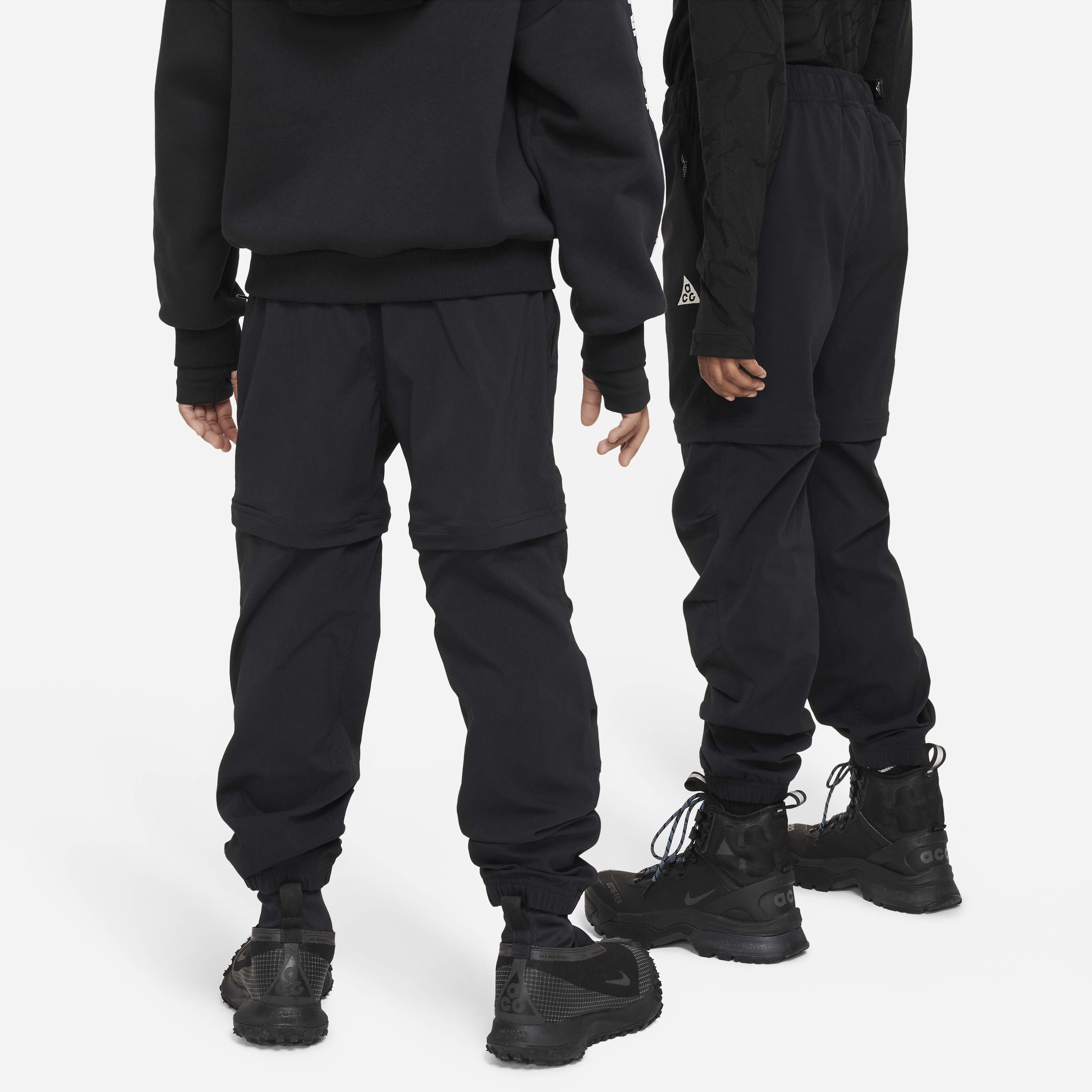 nike acg convertible trousers