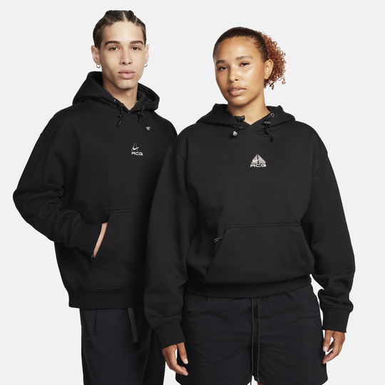Shop ACG Therma FIT Fleece Pullover Hoodie Nike UAE
