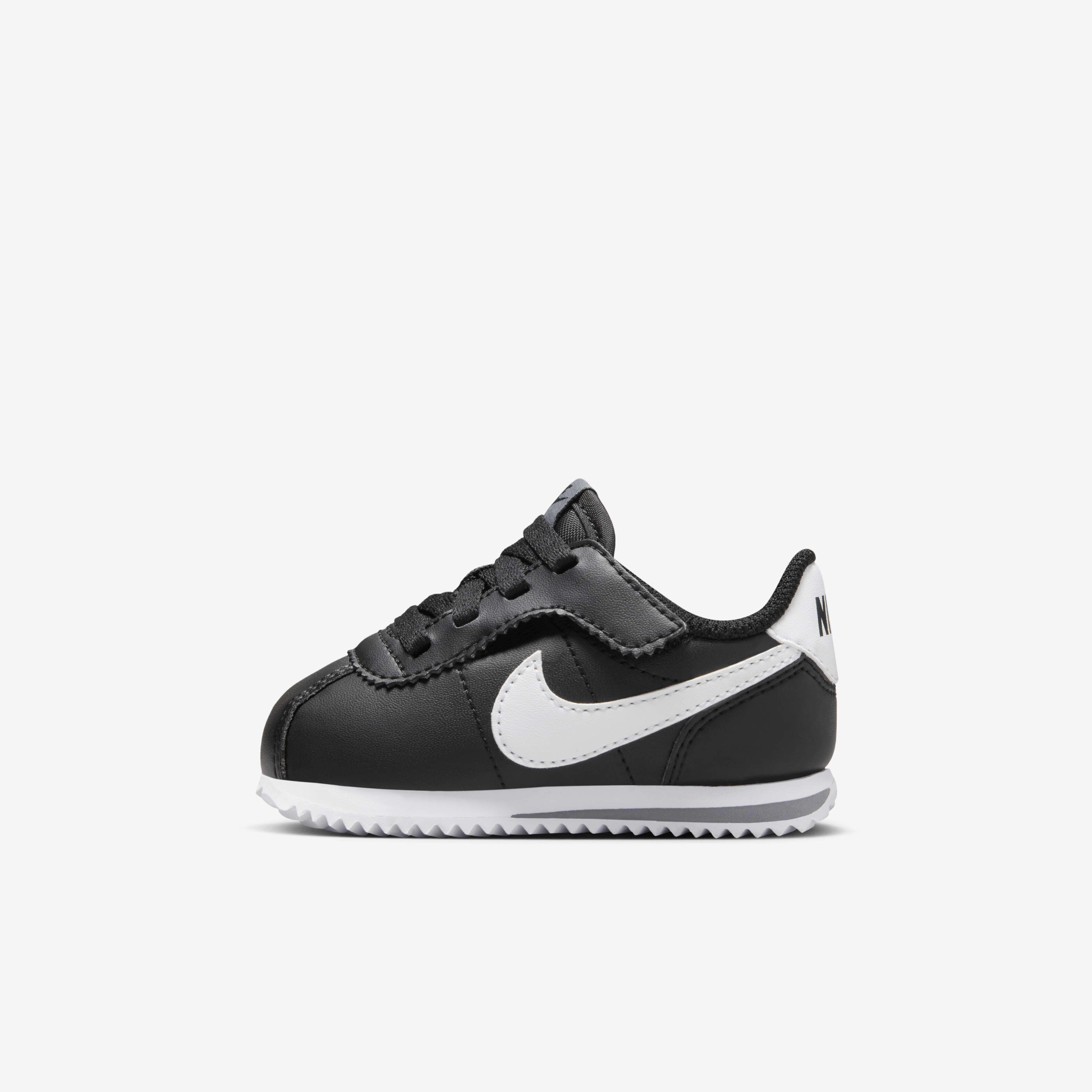 Buy Nike Cortez EasyOn Baby Toddler Shoes Black Cool Grey White Nike UAE Official