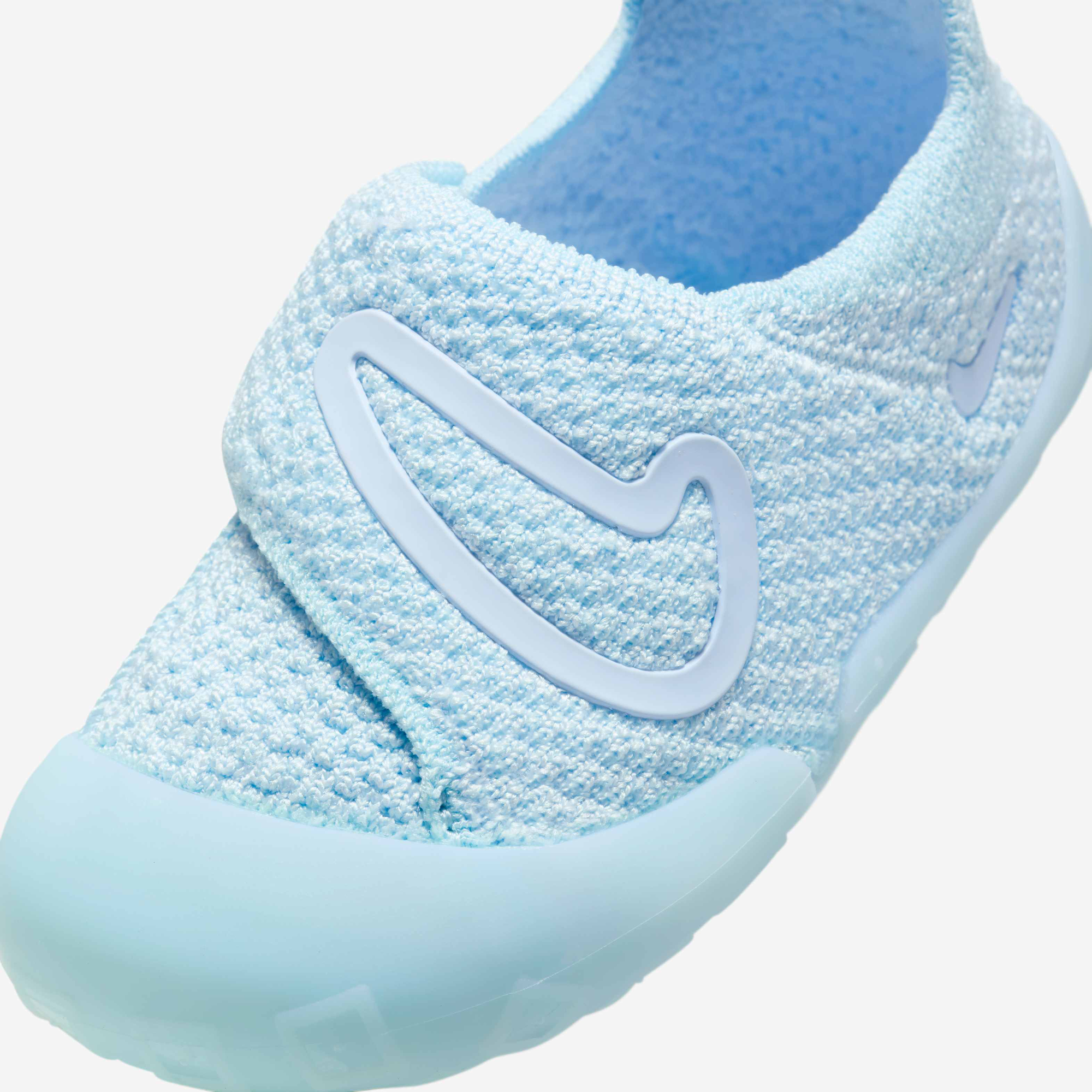 Buy Nike Swoosh 1 Baby Toddler Shoes Glacier Blue Blue Tint Blue Ice Nike UAE Official
