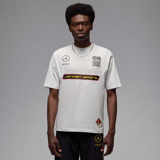 T-Shirts & Tops-JRDN, Jordan Sport Quai 54, Men's T-Shirt