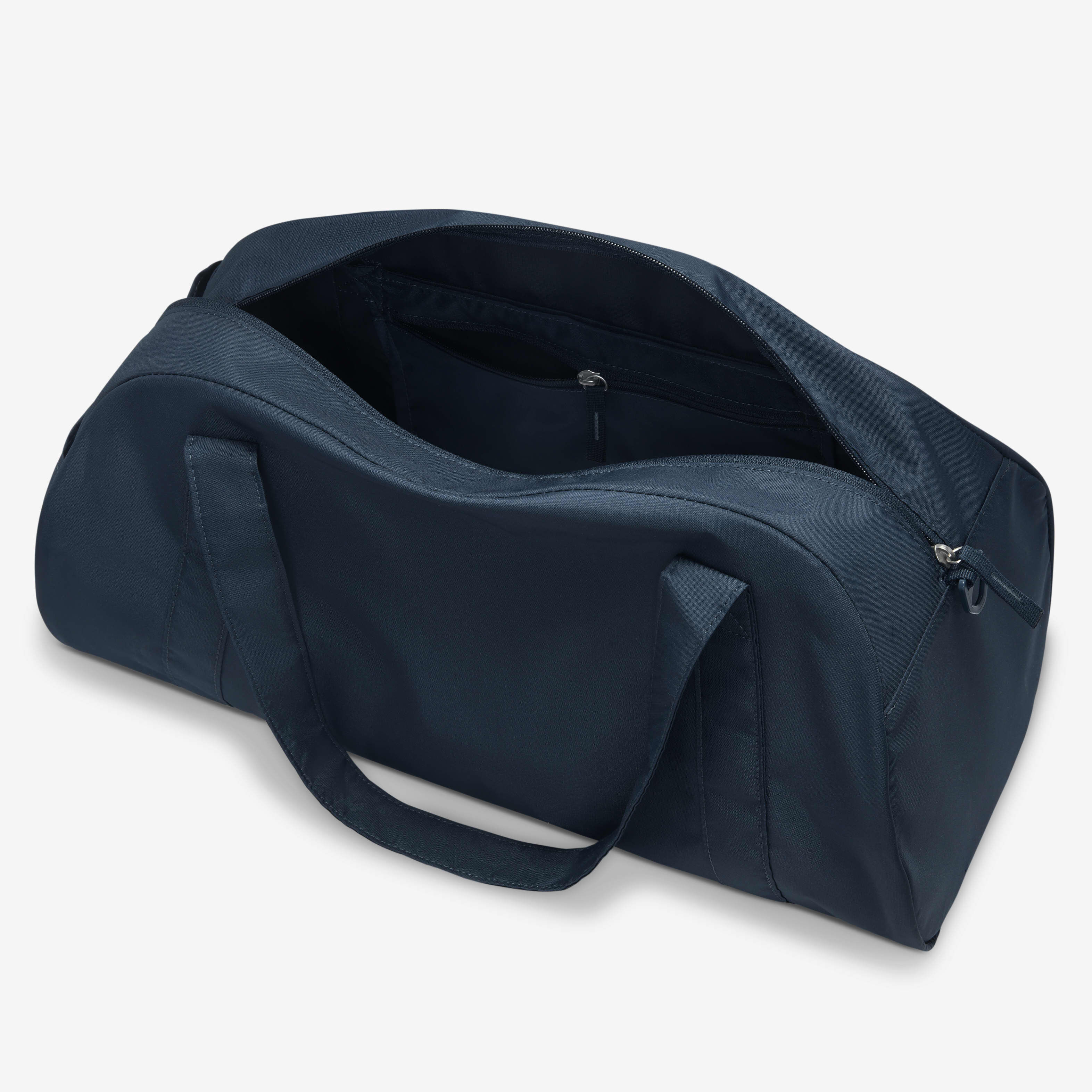 Buy Nike Gym Club Duffel Bag 24L Armoury Navy Armoury Navy Metallic Silver Nike UAE Official