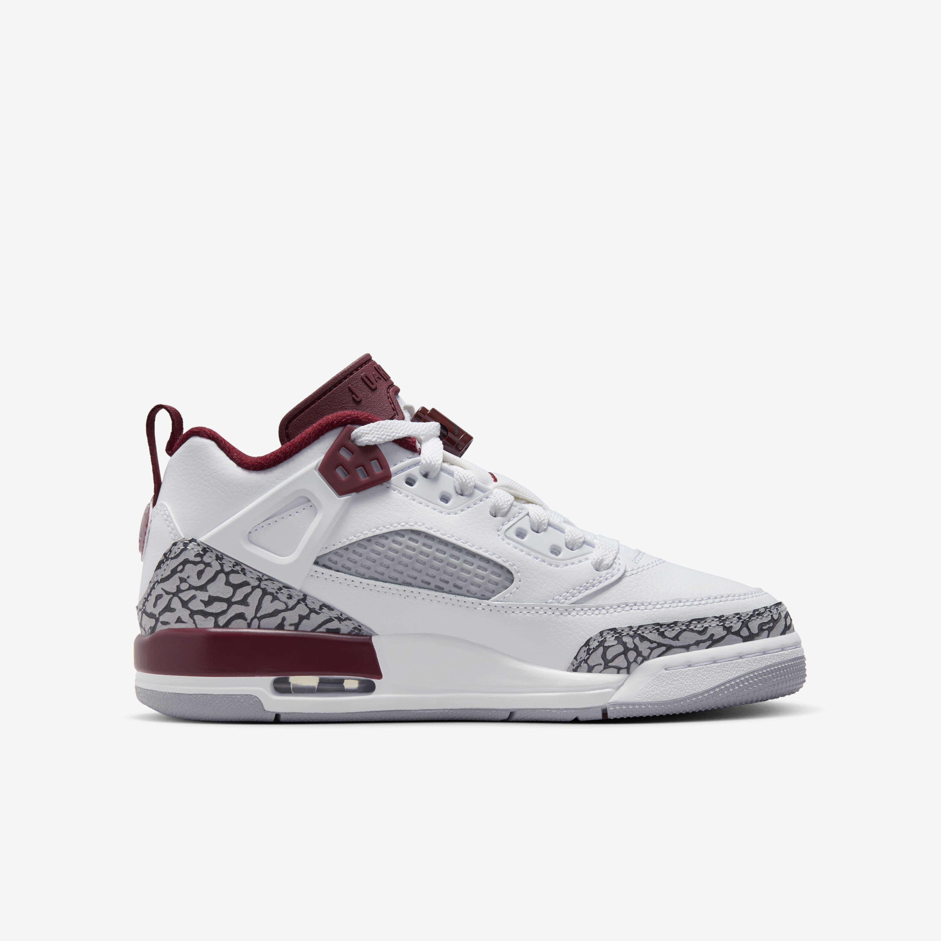 Buy Jordan Spizike Low Older Kids Shoes Nike UAE Official