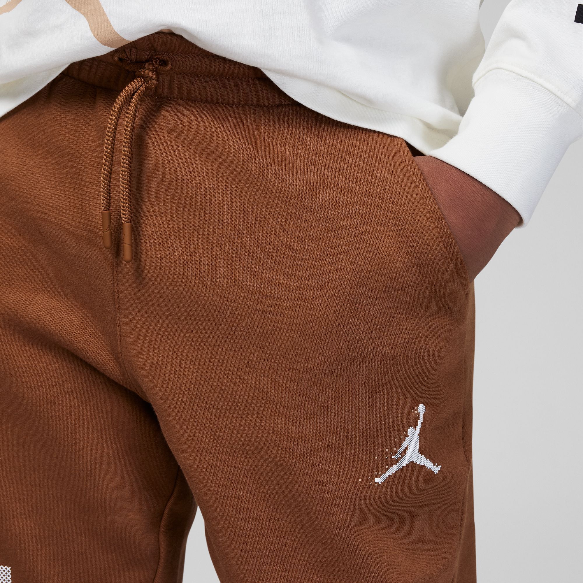 Jordan MJ Essentials Member Fleece Pants image number 1
