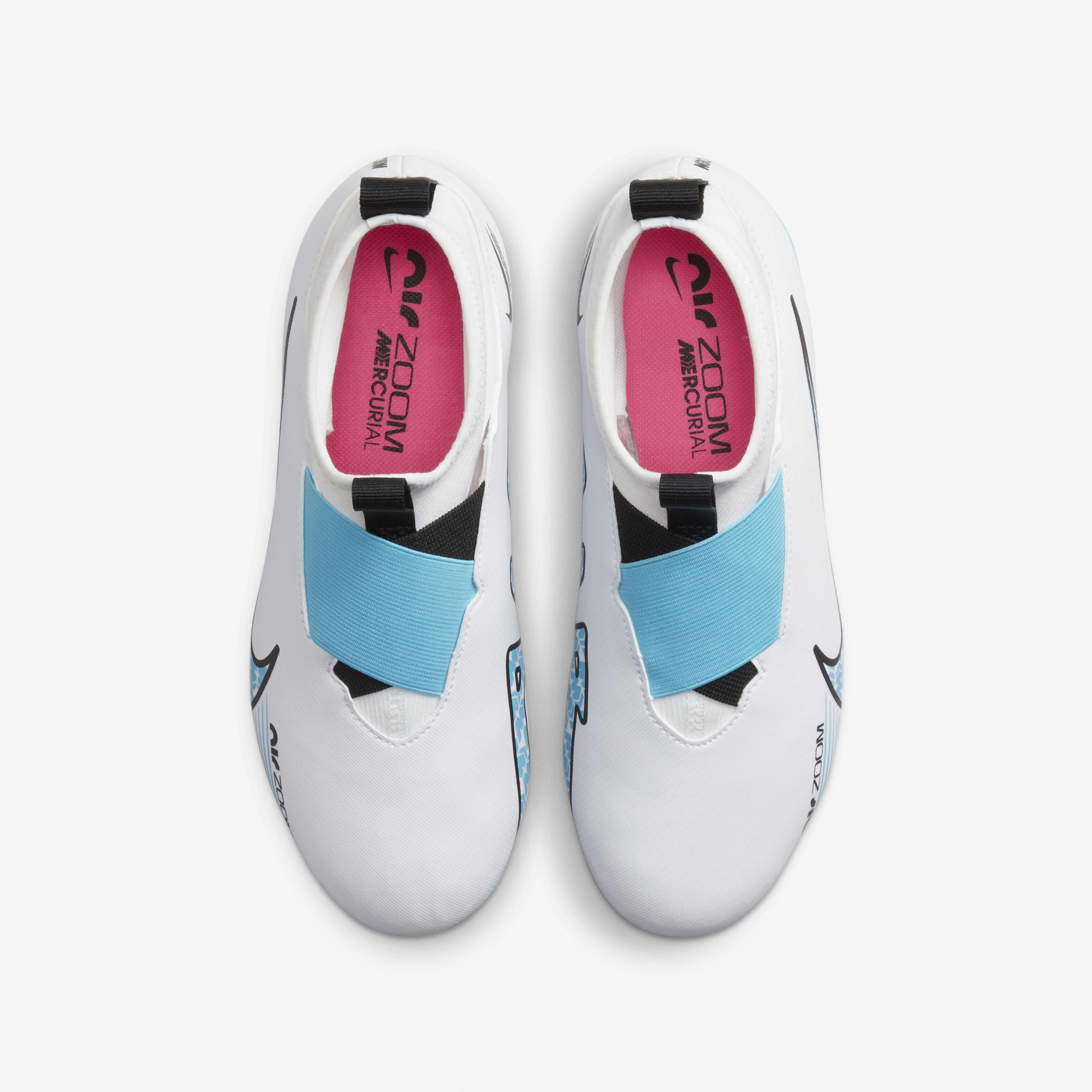 Nike Jr. Mercurial Superfly 9 Academy image number 3