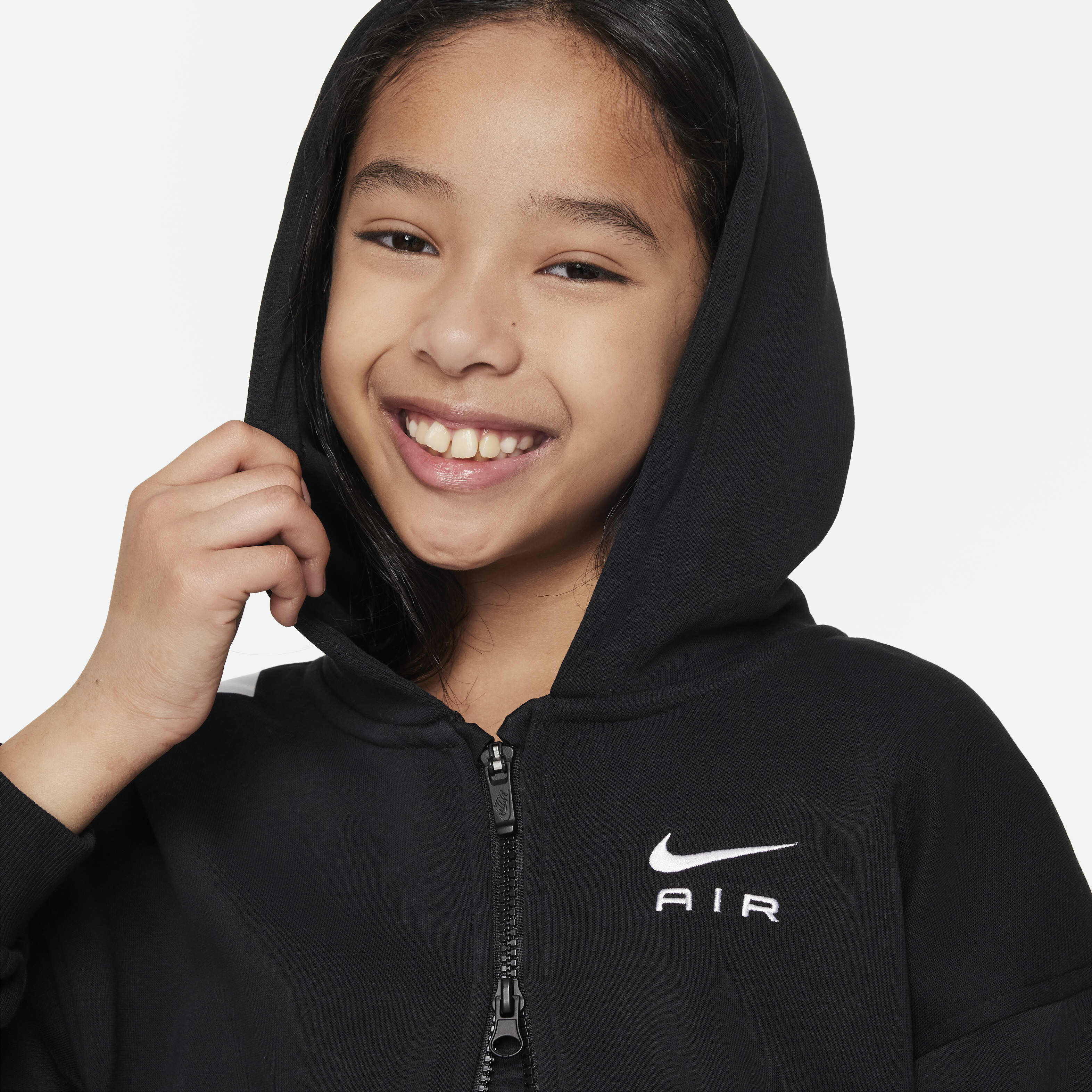 Nike air hoodie kids store
