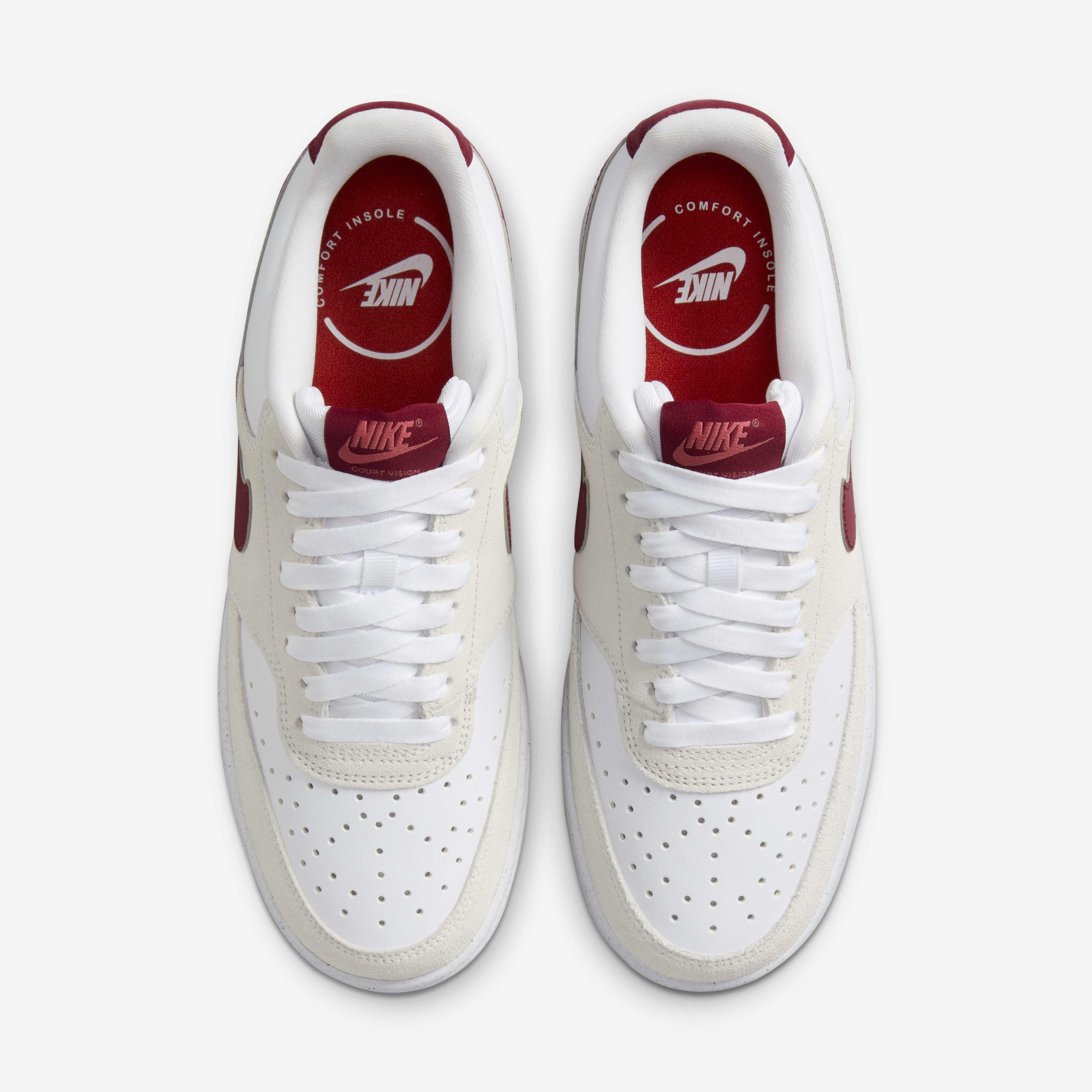 Nike Court Vision Low image number 4