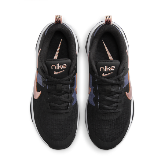 Nike training flex top trainers rose gold