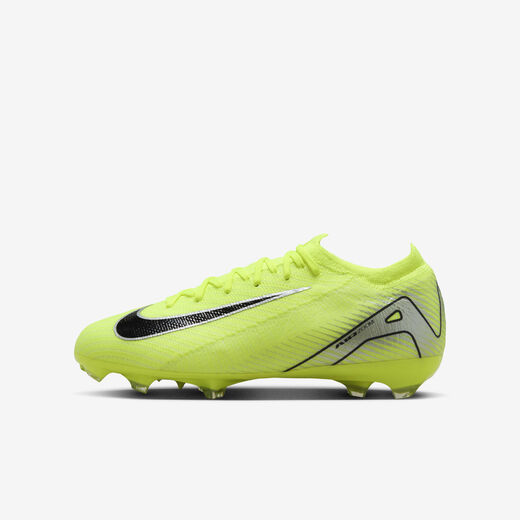 Kids' Football Firm Ground Shoes Sale-Nike, Nike Jr. Mercurial Vapor 16 Pro, Younger/Older Kids' Firm-Ground Low-Top Football Boot