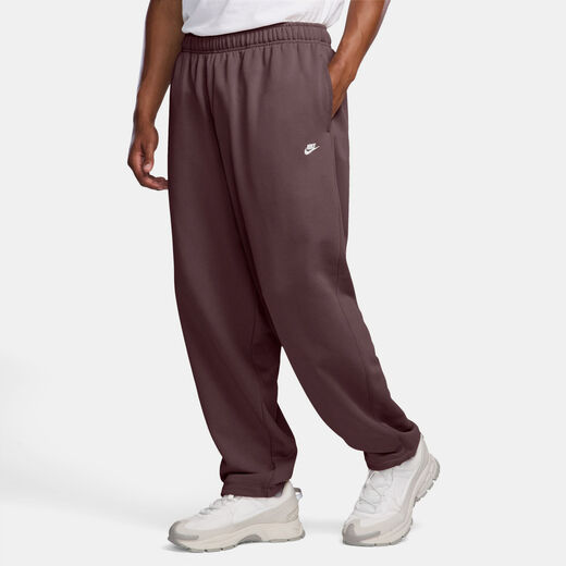 Trousers & Tights-Nike, Nike Sportswear Club, Men's Oversized French Terry Trousers
