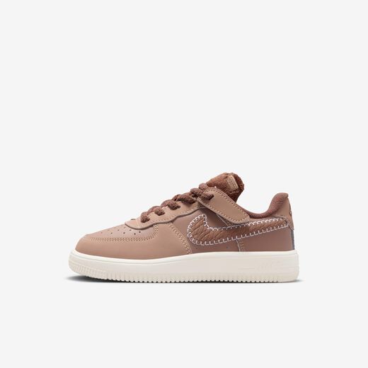 أجدد احذية الأطفال-نايكي, Nike Force 1 Low EasyOn, حذاء للأطفال الصغار