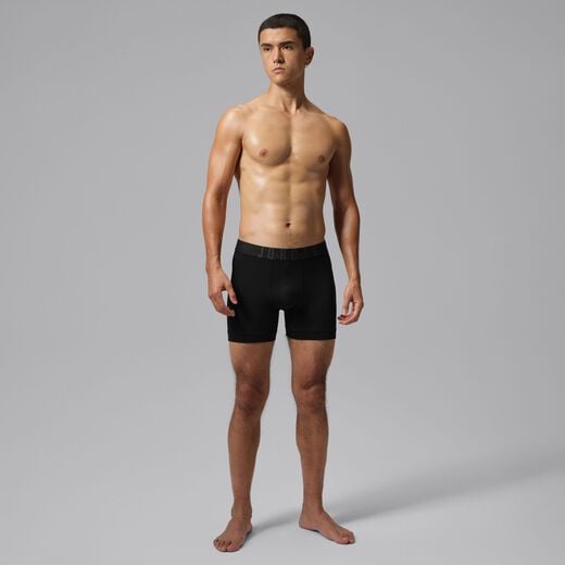 Underwear-JRDN, Jordan, Men's Modal Boxer Briefs (3-Pack)