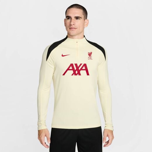 Men's Long Sleeves Shirts-Nike, Liverpool F.C. Strike Special Edition, Men's Nike Dri-FIT Football Drill Top