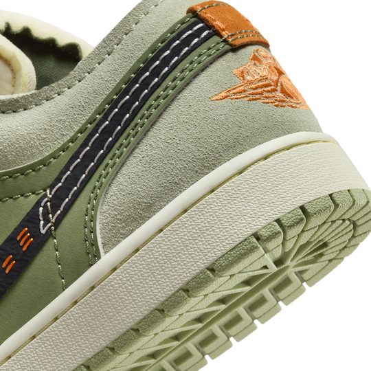 Air jordan 2025 1 military green