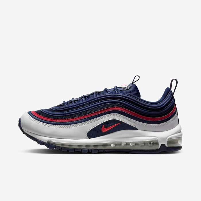 Buy Nike Air Max 97 Men's Shoes Midnight Navy/Obsidian/Photon