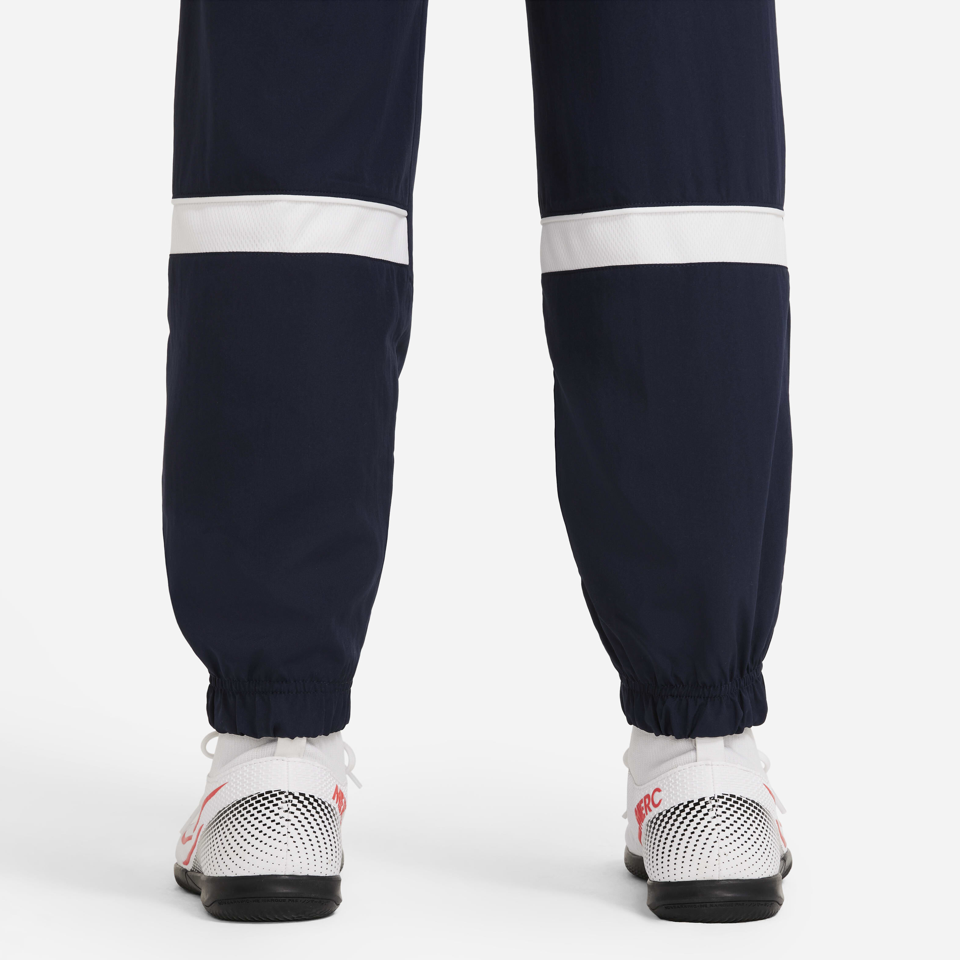 Buy Nike Dri FIT Academy Older Kids Woven Football Tracksuit Bottoms Nike UAE Official