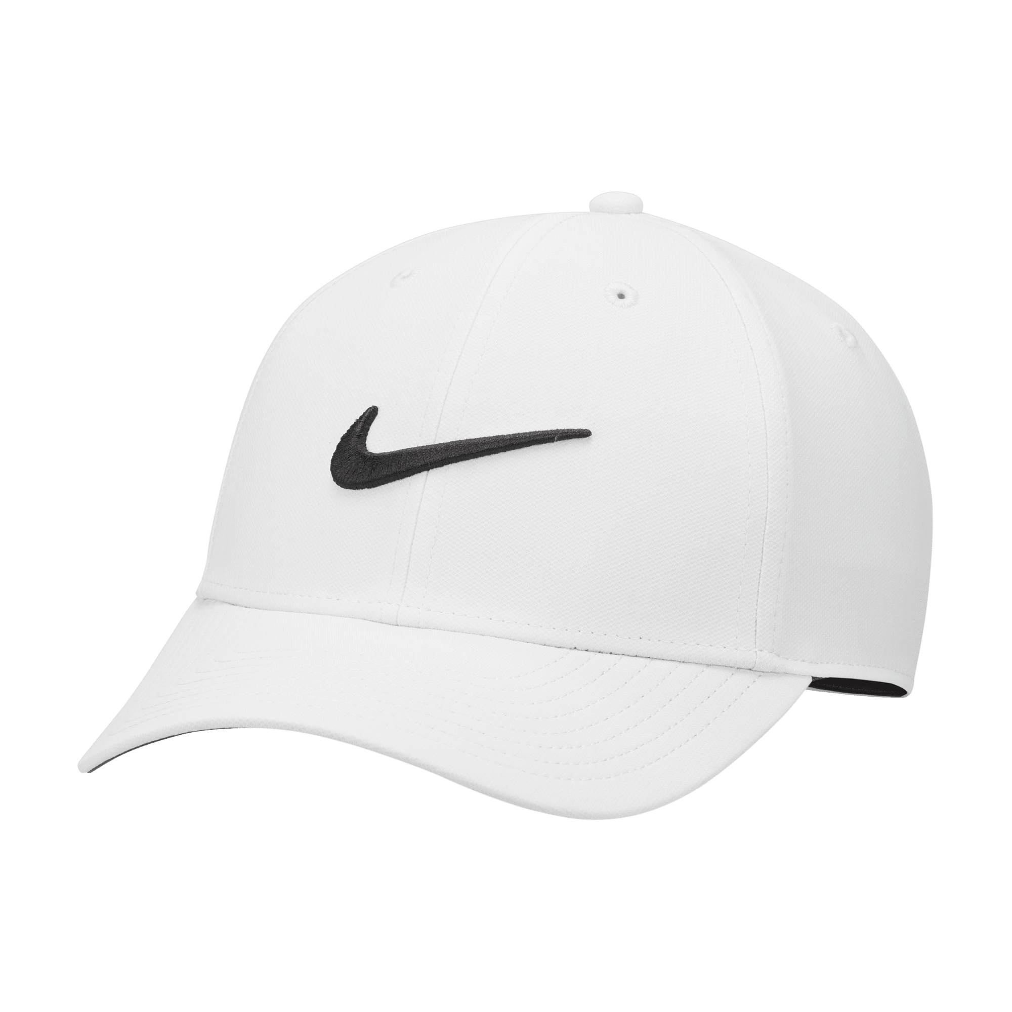 Shop Dri FIT Club Structured Swoosh Cap Nike UAE