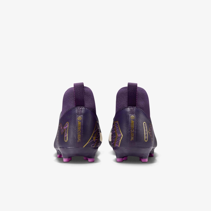 Nike Jr. Mercurial Superfly 10 Academy 'Kylian Mbappé' image number 5 Nike Jr. Mercurial Superfly 10 Academy 'Kylian Mbappé' image number 5