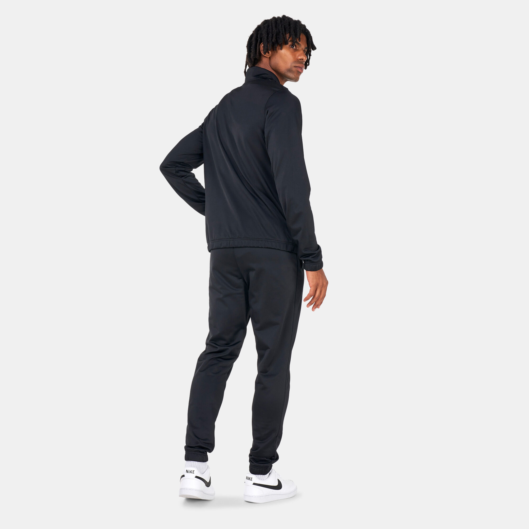 Nike tech essentials tracksuit store