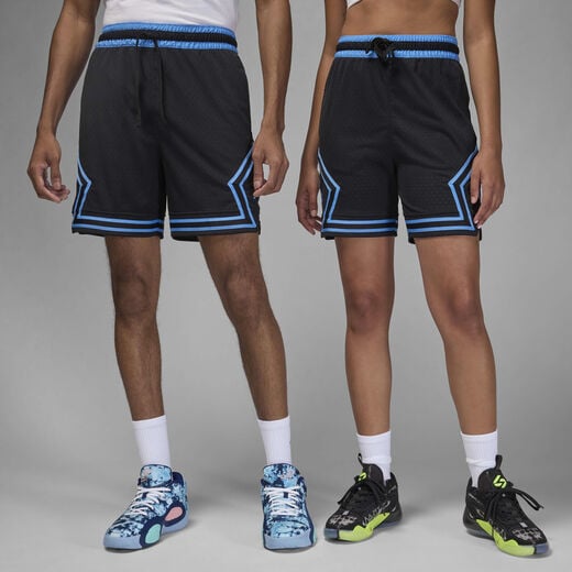 Clothing-Jordan, Jordan Dri-FIT Sport, Diamond Shorts