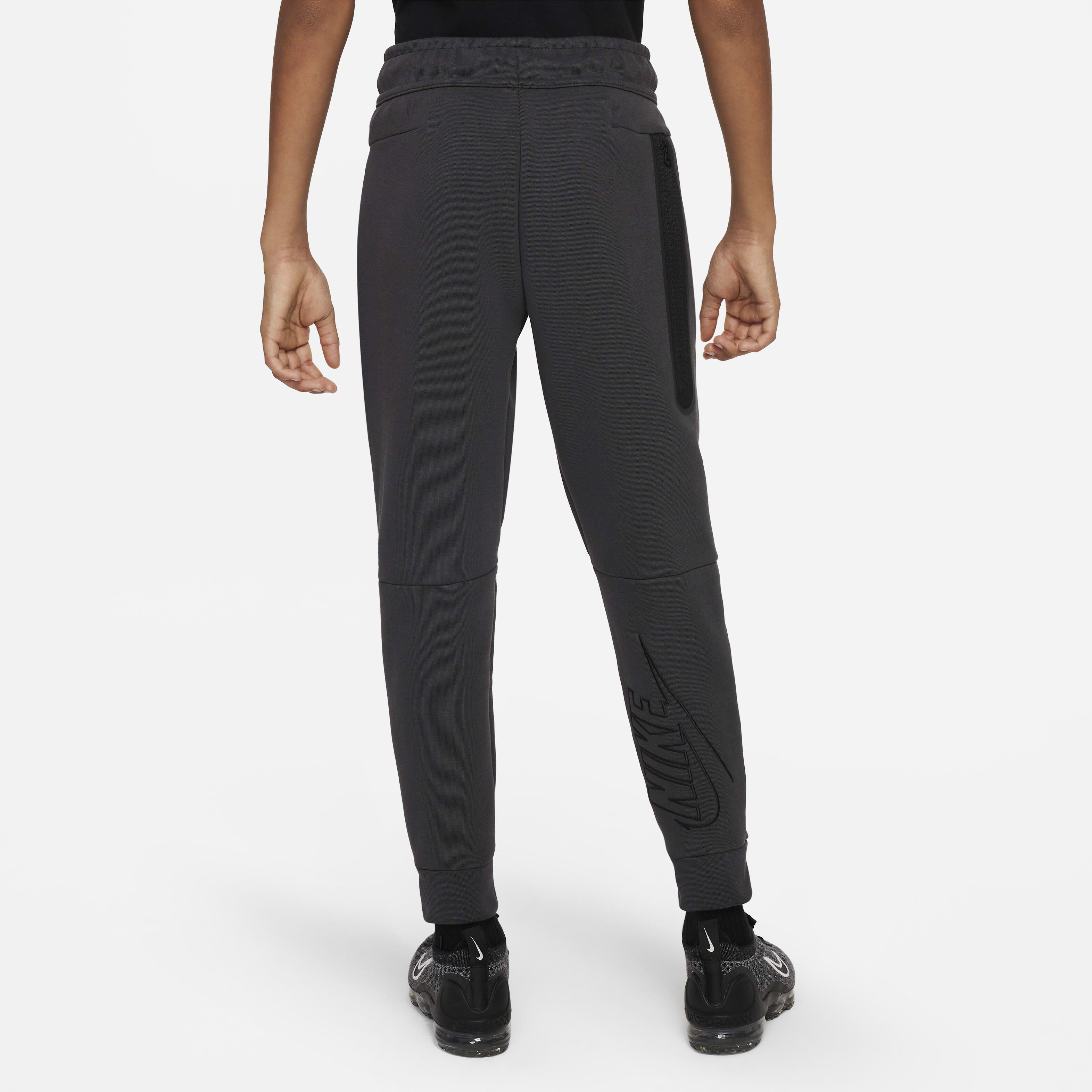 Nike tech fleece anthracite pants sale