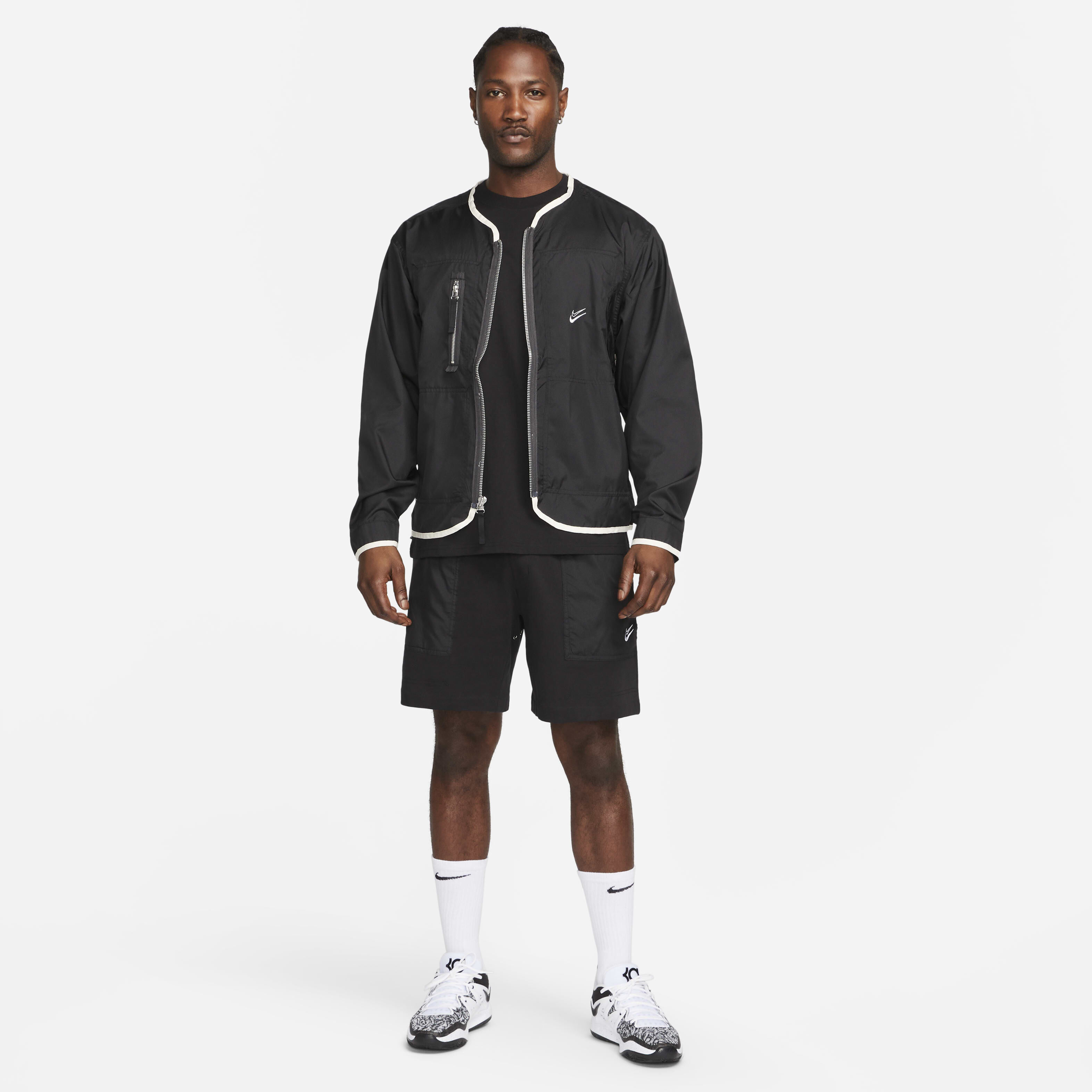 Buy Kevin Durant Men s Lightweight Basketball Jacket Nike UAE Official