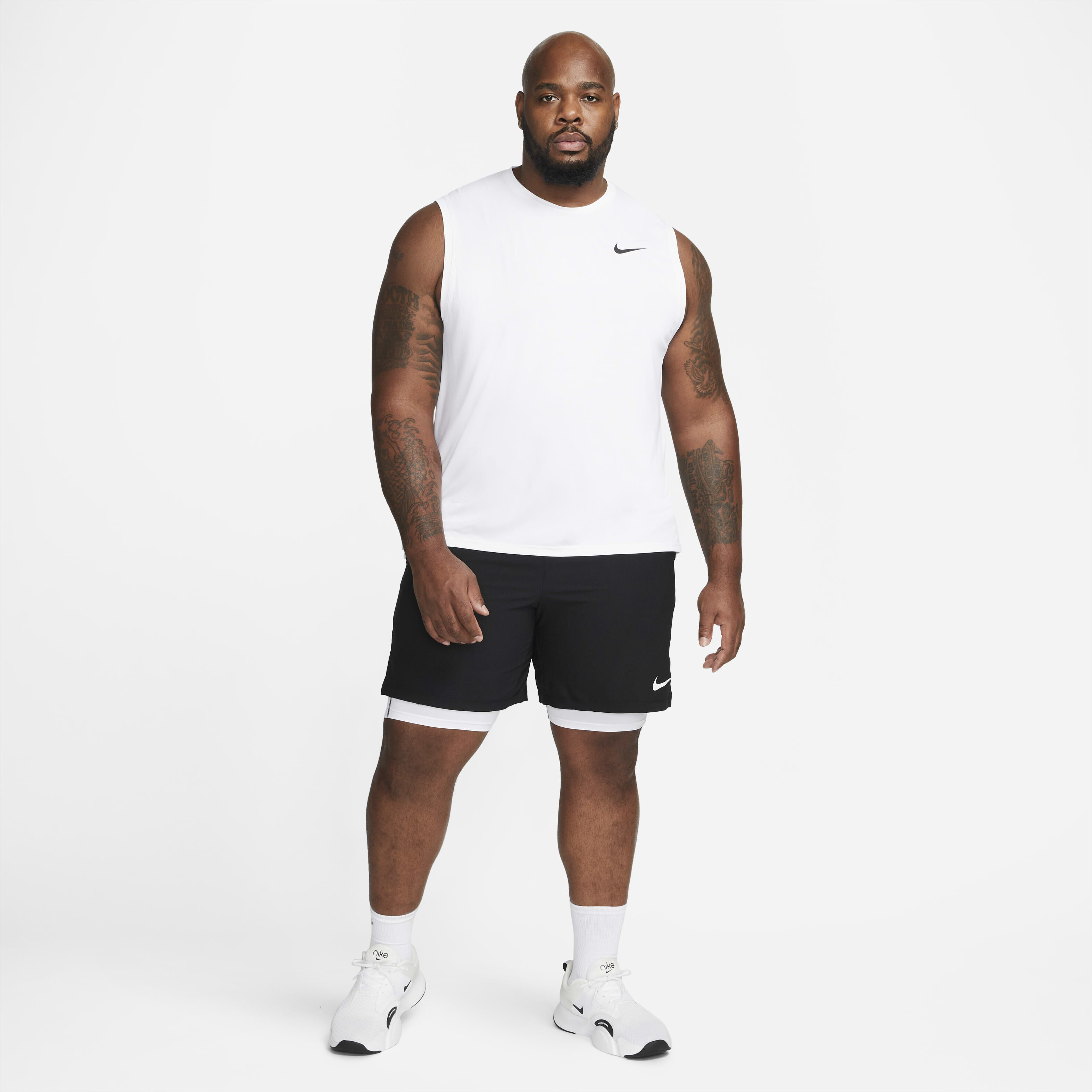 Nike Pro Dri-FIT image number 9