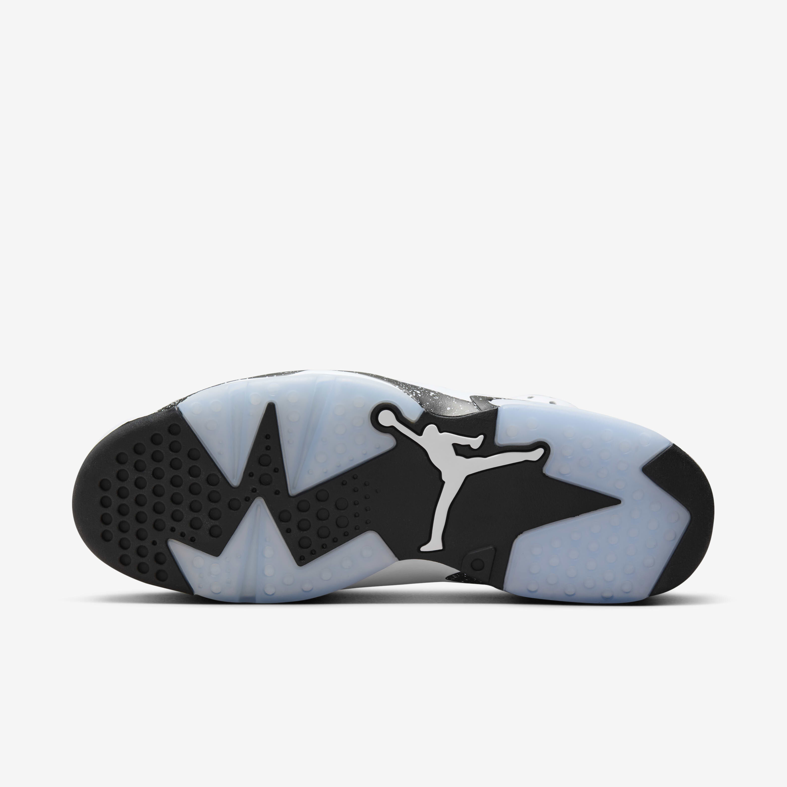 Buy Air Jordan 6 Retro Men s Shoes White Black Nike UAE Official