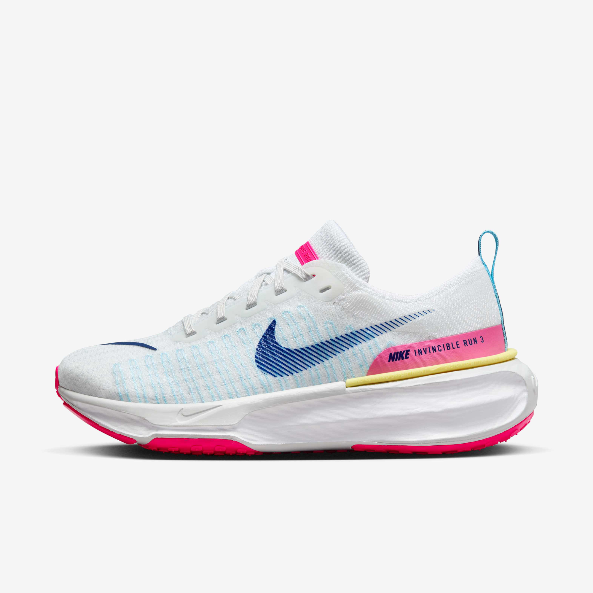 Shop Invincible 3 Women's Road Running Shoes Nike UAE