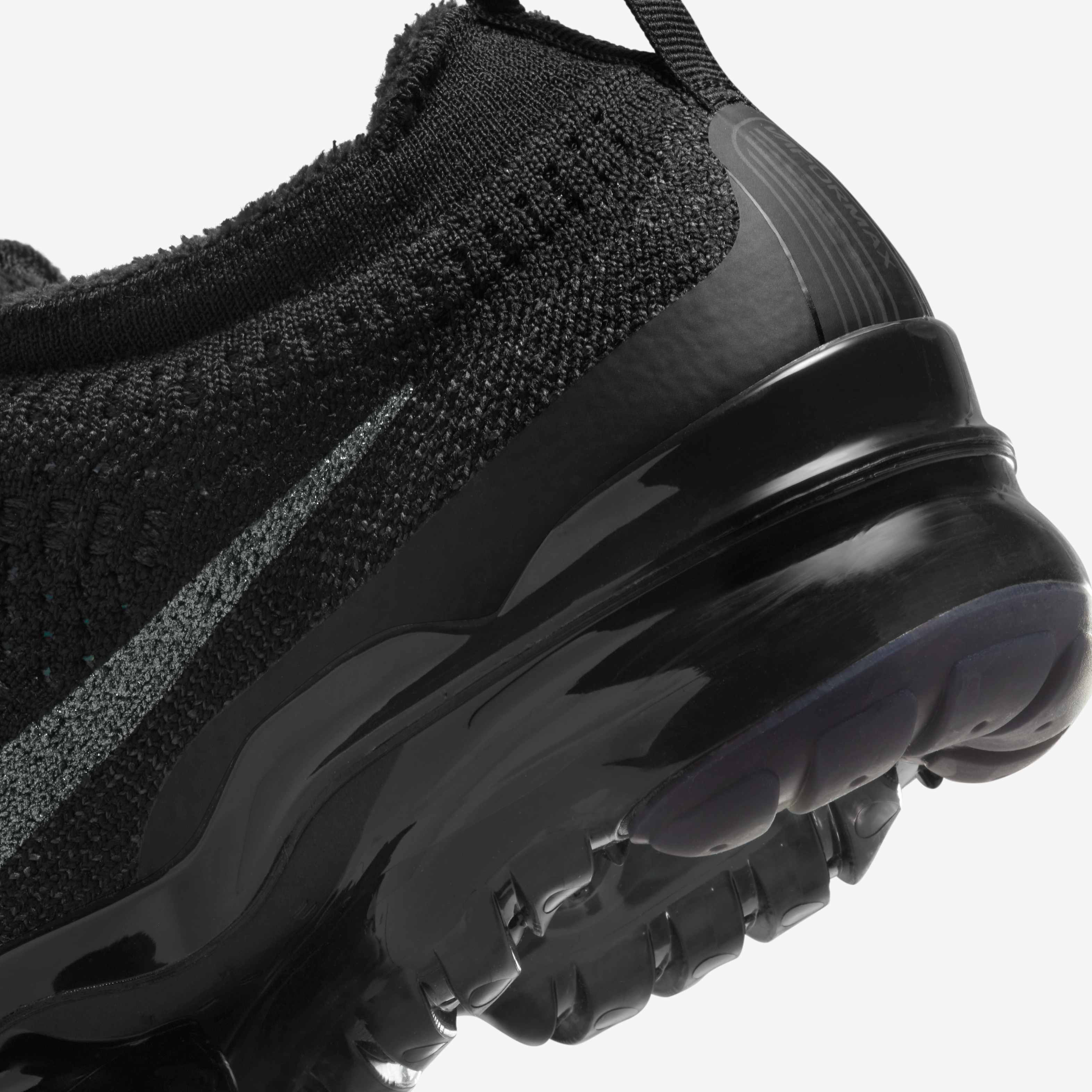 nike vapormax womens black