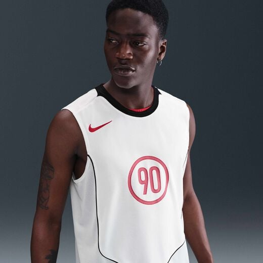 Men's Sleeveless & Tank Tops Sale-Nike, Nike Total 90, Men's Dri-FIT Sleeveless Football Top