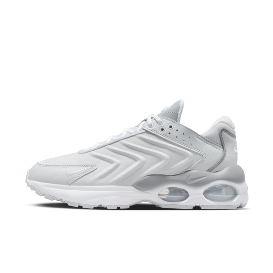 Mens white sales nike air max